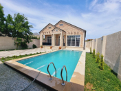 Satılır 3 otaqlı 156 m2 həyət evi Mərdəkan