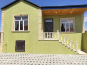 Satılır 2 otaqlı 50 m2 həyət evi Masazır