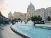 Satılır 6 otaqlı 275 m2 yeni tikili 28 May m.