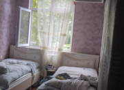 Satılır 2 otaqlı 43 m2 köhnə tikili Nəsimi m.