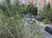 Satılır 3 otaqlı 75 m2 köhnə tikili Əhmədli