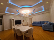 İcarəyə verilir 3 otaqlı 150 m2 yeni tikili Heydər Əliyev Mərkəzi