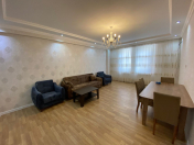 İcarəyə verilir 3 otaqlı 140 m2 yeni tikili Nəriman Nərimanov m.