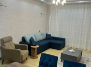 İcarəyə verilir 3 otaqlı 150 m2 yeni tikili İnşaatçılar m.