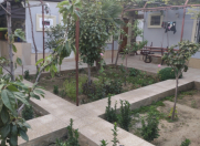 Satılır 5 otaqlı 500 m2 həyət evi Bakıxanov