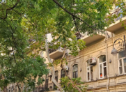 Satılır 2 otaqlı 55 m2 köhnə tikili Sahil m.