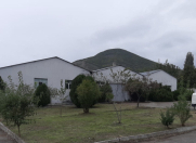 İcarəyə verilir 6 otaqlı 3000 m2 obyekt Şəki