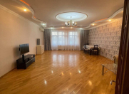 İcarəyə verilir 3 otaqlı 157 m2 yeni tikili Gənclik m.