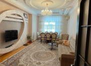 Satılır 3 otaqlı 120 m2 yeni tikili Həzi Aslanov m.