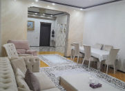 İcarəyə verilir 3 otaqlı 140 m2 yeni tikili Nəriman Nərimanov m.