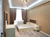 İcarəyə verilir 3 otaqlı 135 m2 yeni tikili Nərimanov r.