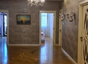 Satılır 4 otaqlı 230 m2 yeni tikili Nəriman Nərimanov m.