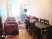 İcarəyə verilir 3 otaqlı 120 m2 yeni tikili Nəsimi r.