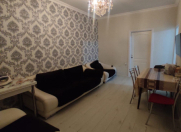 Satılır 2 otaqlı 56 m2 köhnə tikili 4 mkr