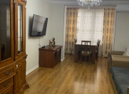 İcarəyə verilir 3 otaqlı 65 m2 köhnə tikili Musabəyov parkı