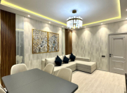 Satılır 2 otaqlı 72 m2 yeni tikili Metropark