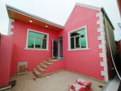 Satılır 3 otaqlı 65 m2 həyət evi Masazır