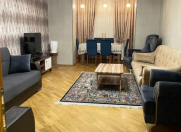 Satılır 2 otaqlı 75 m2 yeni tikili Şah İsmayıl Xətai m.