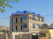 Satılır 8 otaqlı 408 m2 həyət evi Zığ