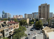 Satılır 3 otaqlı 105 m2 yeni tikili Nəriman Nərimanov m.