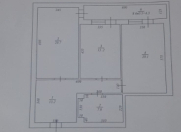 Satılır 3 otaqlı 88 m2 yeni tikili 8 km