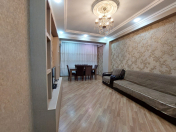 Satılır 2 otaqlı 58 m2 yeni tikili Bakı