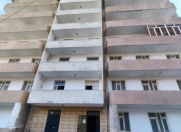 Satılır 2 otaqlı 105 m2 yeni tikili Yeni Yasamal