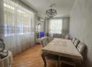 Satılır 3 otaqlı 110 m2 yeni tikili Xalqlar Dostluğu m.