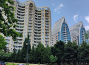 İcarəyə verilir 3 otaqlı 125 m2 yeni tikili Nəriman Nərimanov m.