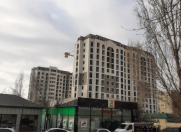 Satılır 2 otaqlı 67 m2 yeni tikili Həzi Aslanov m.