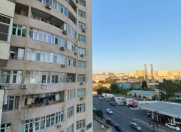 Satılır 2 otaqlı 63 m2 yeni tikili Həzi Aslanov