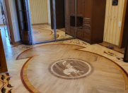 Satılır 3 otaqlı 145 m2 yeni tikili İnşaatçılar m.