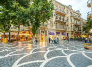 Satılır 1 otaqlı 47 m2 köhnə tikili Səbail r.