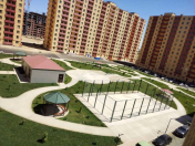 Satılır 1 otaqlı 58 m2 yeni tikili Saray