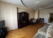 Satılır 2 otaqlı 95 m2 yeni tikili İnşaatçılar m.