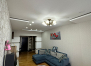 Satılır 3 otaqlı 101 m2 yeni tikili Nəriman Nərimanov m.