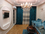 İcarəyə verilir 2 otaqlı 80 m2 yeni tikili Qara Qarayev m.