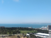 Satılır 2 otaqlı 50 m2 yeni tikili Həzi Aslanov m.