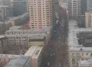 İcarəyə verilir 3 otaqlı 140 m2 yeni tikili Port Baku