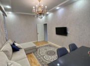 Satılır 3 otaqlı 95 m2 yeni tikili Xətai r.