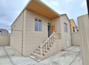 Satılır 3 otaqlı 80 m2 həyət evi Masazır