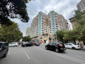 Satılır 2 otaqlı 87 m2 yeni tikili Nəriman Nərimanov m.