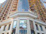 Satılır 3 otaqlı 128 m2 yeni tikili Gənclik m.