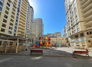 Satılır 3 otaqlı 106 m2 yeni tikili Gənclik m.