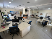 İcarəyə verilir 7 otaqlı 310 m2 ofis 8 Noyabr m.
