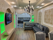 İcarəyə verilir 3 otaqlı 125 m2 yeni tikili Şah İsmayıl Xətai m.