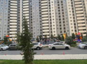 Satılır 2 otaqlı 93 m2 yeni tikili Həzi Aslanov