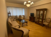 İcarəyə verilir 3 otaqlı 110 m2 yeni tikili Nizami m.