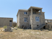 Satılır 5 otaqlı 160 m2 həyət evi Buzovna