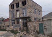 Satılır 6 otaqlı 270 m2 yeni tikili Xocəsən